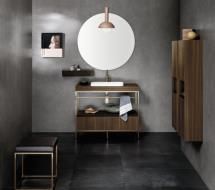 Arbi Code 13 мебель для ванной комнаты из Италии по индивидуальному проекту